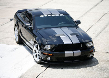 Shelby Mustang GT500 by Steeda