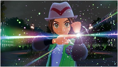 Pokemon Legends Z A
