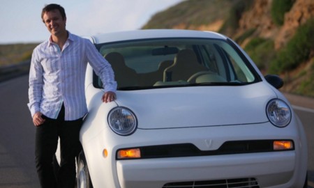 En 2010 este prototipo de coche despertó el interés de Steve Jobs