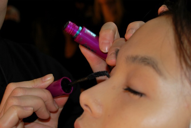 Foto de Maquillaje de Pasarela: DKNY en la Semana de la Moda de Nueva York (10/24)
