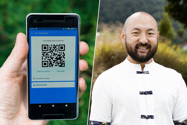 Superapps China Calvo