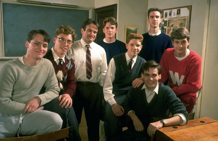 El Club de los Poetas Muertos