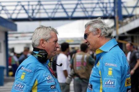 Flavio Briatore y Pat Symonds podrán volver a la Fórmula 1 antes de lo previsto