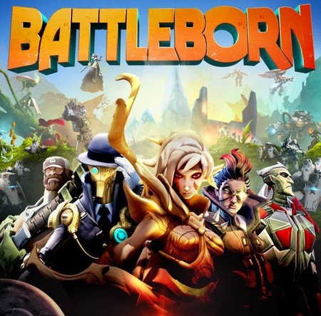 2K y Gearbox anuncian Battleborn, una nueva IP en forma de shooter colorido