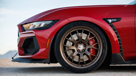 Shelby Mustang Super Snake 2024 4