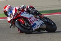 Superbikes Gran Bretaña 2015: Nico Terol preparado para su reaparición