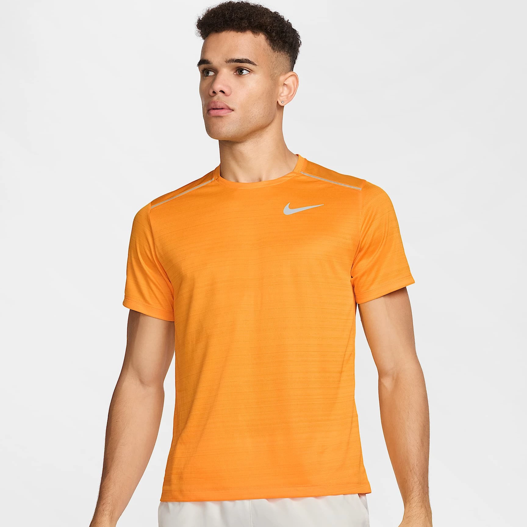 Nike Miler
Camiseta de running de manga corta - Hombre