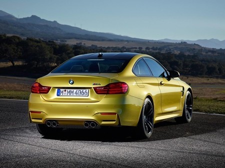 BMW M4 2014