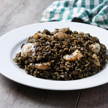 Mercadona vende unos calamares en su tinta perfectos para el aperitivo o para preparar arroz negro fácilmente