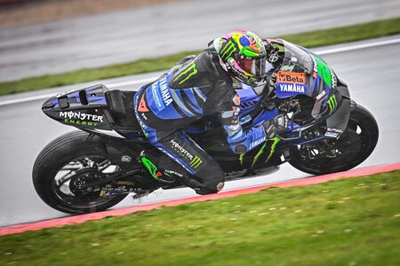 Morbidelli Silverstone Motogp 2023