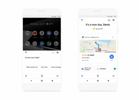 El Asistente de Google estrena la sección 'Actualizaciones', así es la renovación de las tarjetas de Google Now