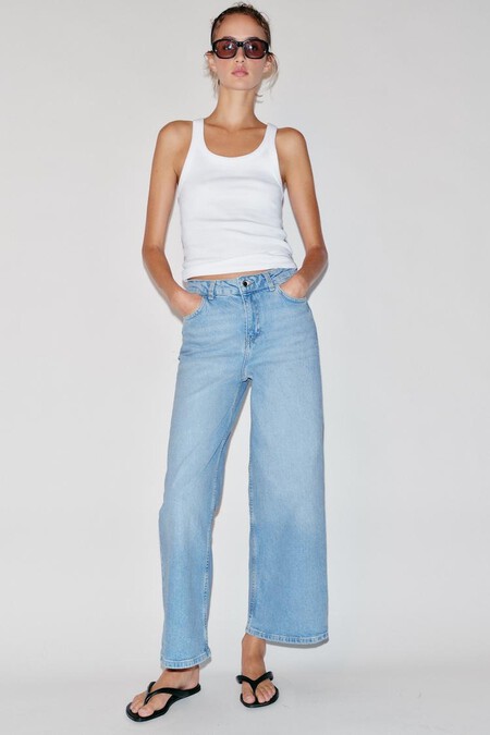 Zara Jeans