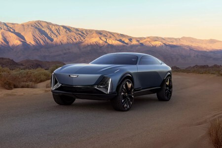 Cadillac Elevated Velocity 3
