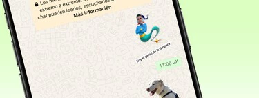 No lo sabía, pero WhatsApp para iOS permite fusionar y personalizar stickers de WhatsApp de forma muy fácil