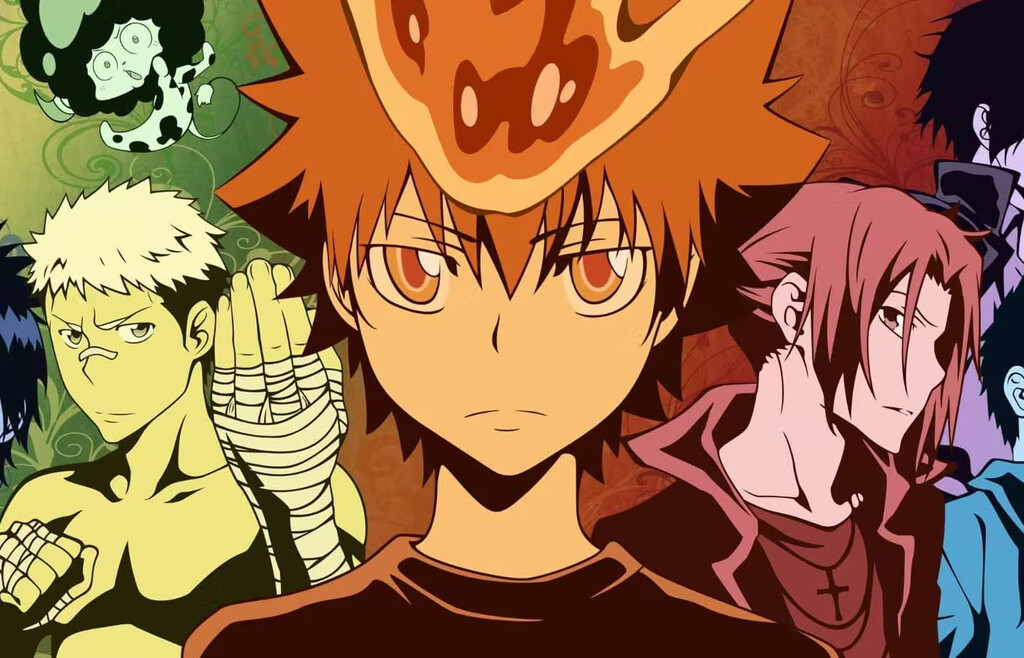 ¡La familia Vongola está de vuelta! Katekyo Hitman Reborn anuncia un nuevo proyecto animado por su 20 aniversario 