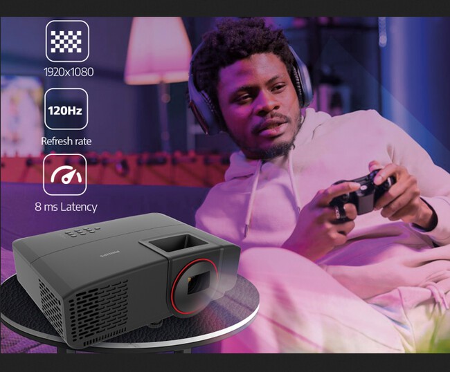 Philips Gamepix 800