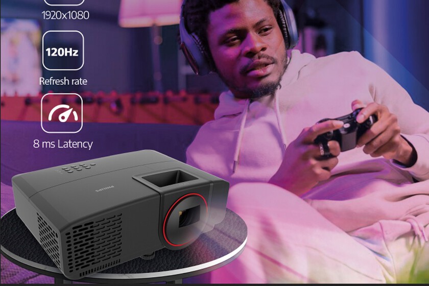 Philips Gamepix 800