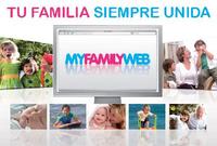 My Family Web, un espacio virtual para toda la familia