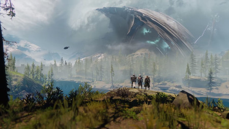 Así es La Granja, el nuevo espacio social de Destiny 2 donde podrás jugar a fútbol