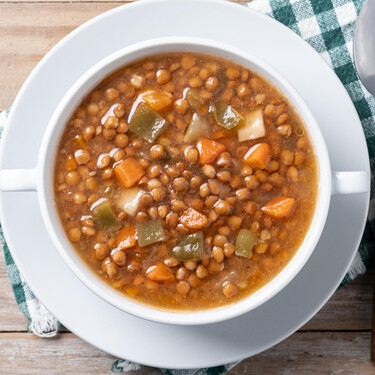 Con esta olla programable en oferta cocinaremos deliciosos platos de cuchara como verdaderos expertos