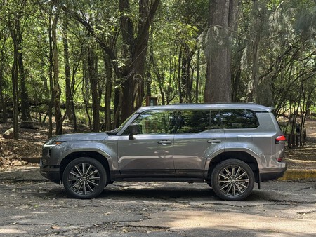 Lexus GX México