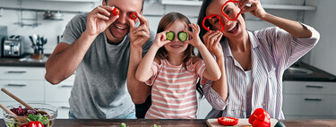 Estos son los cuatro beneficios de comer en casa y acompañados de la familia 