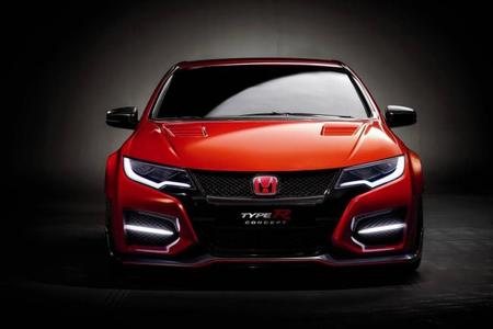 Honda Civic Type R Concept