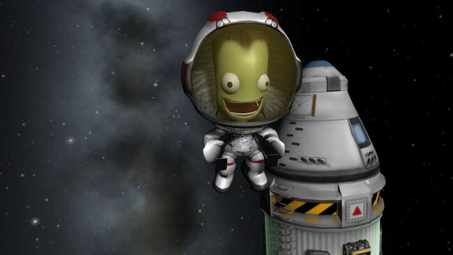 Juego Mexicano Kerbal Ia Trampa Gemini