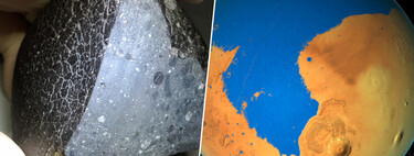 En 2011, un coleccionista compró en Marruecos un meteorito. Ha resultado ser una prueba directa de agua termal en Marte 