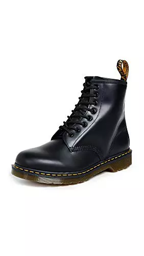 Dr. Martens 1460, Botas Militares Unisex, Negro 