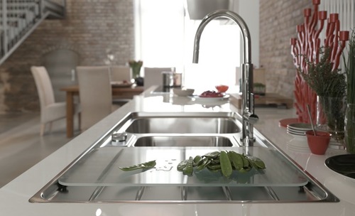 fregaderos - Decoesfera