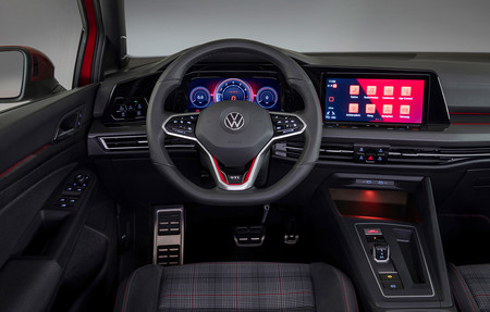 Volkswagen Golf GTI 2020