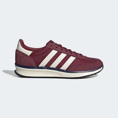 Adidas Bonitas Burdeos Elegantes Chic Invierno Zapatillas