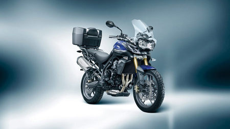 Promoción Triumph Extra, invierno 2013