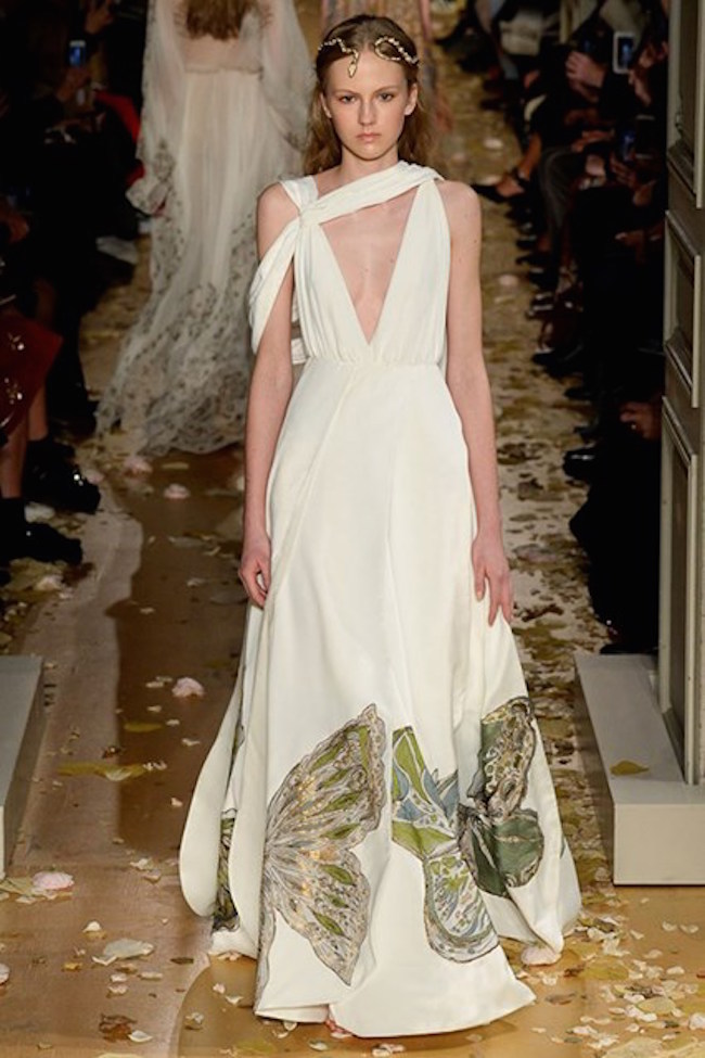 Valentino Alta Costura PV 2016