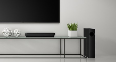 Panasonic amplía su catálogo con dos nuevas barras de sonido: las Panasonic SC-HTB250 y SC-HTB200