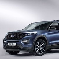 ¡Sorpresa! El Ford Explorer llegará a Europa en versión híbrida enchufable con 40 km de autonomía eléctrica