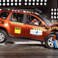 En India tener airbag es un extra: ni una estrella Global NCAP para el Dacia Duster en su versión básica