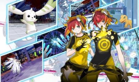 Digimon Story: Cyber Sleuth tendrá versión física para PlayStation 4