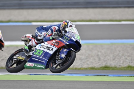 Enea Bastianini Gp Alemania Motogp 2016