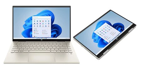 Hp Pavilion X360 14 Dy0010ns 2