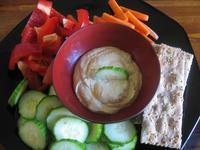 En el embarazo, elige snacks saludables