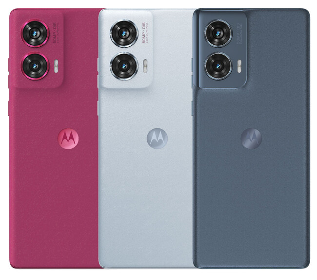 Nuevo Motorola Moto Edge 50 Fusion, características, precio y ficha técnica