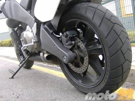 Buell Lightning XB12STT