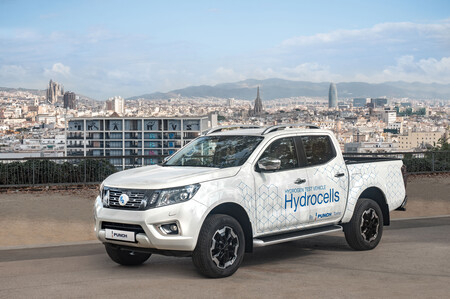 La belga Punch quiere revivir Nissan Barcelona con sus pick-up de hidrógeno y promete generar 2.000 empleos directos