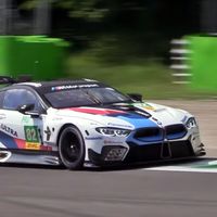 ¡Glorioso! Aquí tienes 11 minutos de melodía atronadora cortesía del BMW M8 GTE y su V8 de 500 CV 