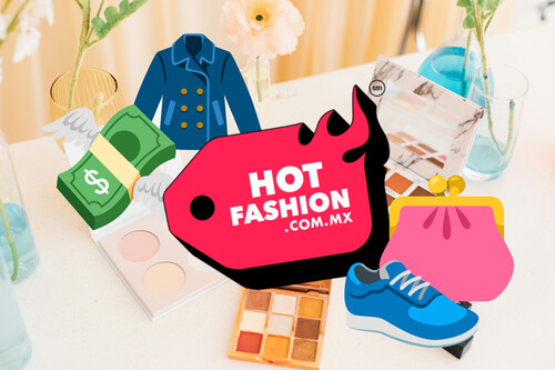 Hot Fashion 2025 Mexico Oferta Descuento Moda Belleza