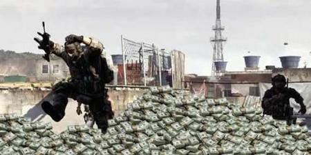Datos y polémico precio del primer DLC de 'Modern Warfare 2'