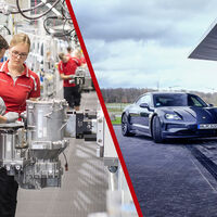 Porsche va a prescindir de 1.900 personas por no haber sabido adaptarse al coche eléctrico en China