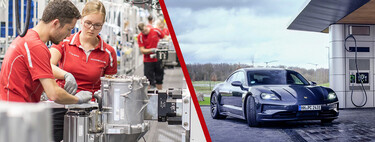 Porsche va a prescindir de 1.900 personas por no haber sabido adaptarse al coche eléctrico en China